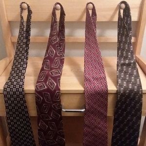 Ties Bundles. Never Worn